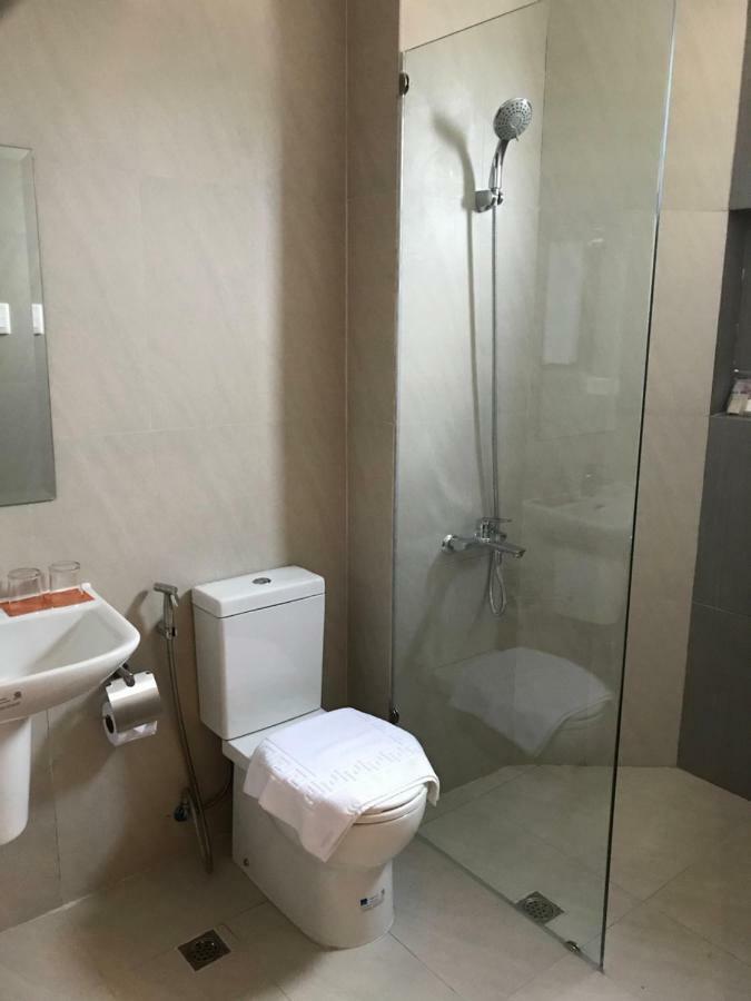 Maxx Hotel Ortigas Pasig City Eksteriør billede