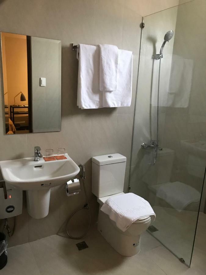 Maxx Hotel Ortigas Pasig City Eksteriør billede